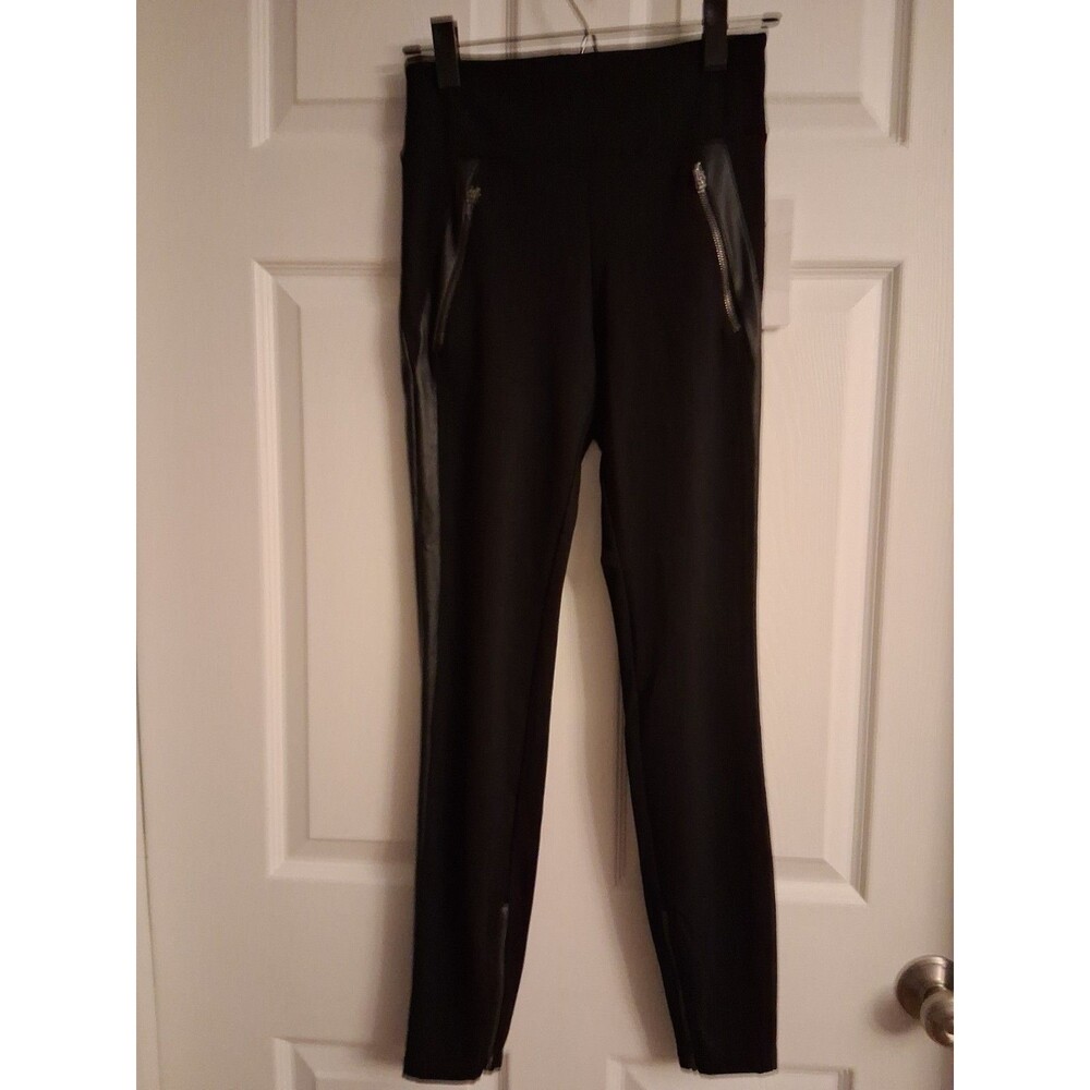 NWT Athleta Siena Ankle Pant, Black, High Rise SZ 4  #353497